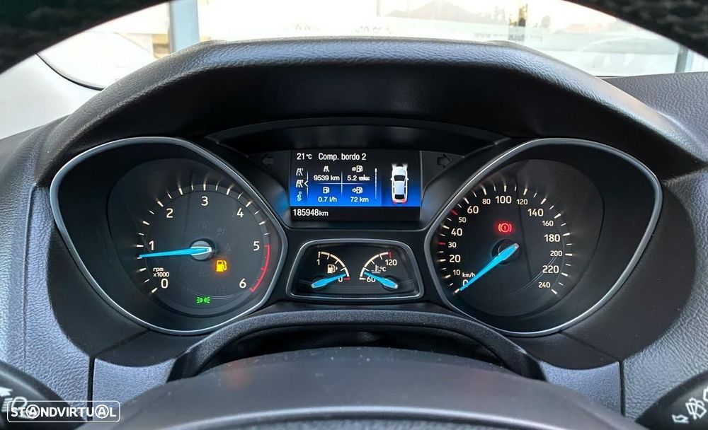Ford Focus SW 1.5 TDCi Titanium - 25