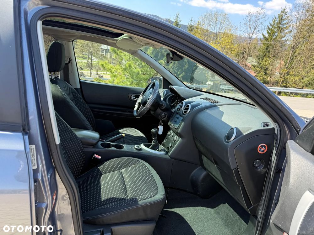 Nissan Qashqai 2.0 dCi 4 x 4 DPF acenta - 9