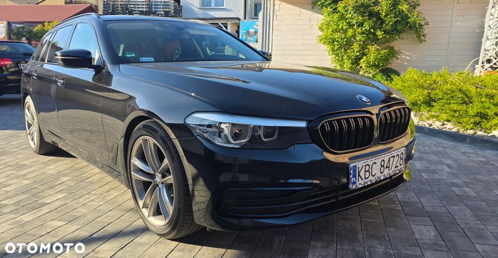 BMW Seria 5 - 6