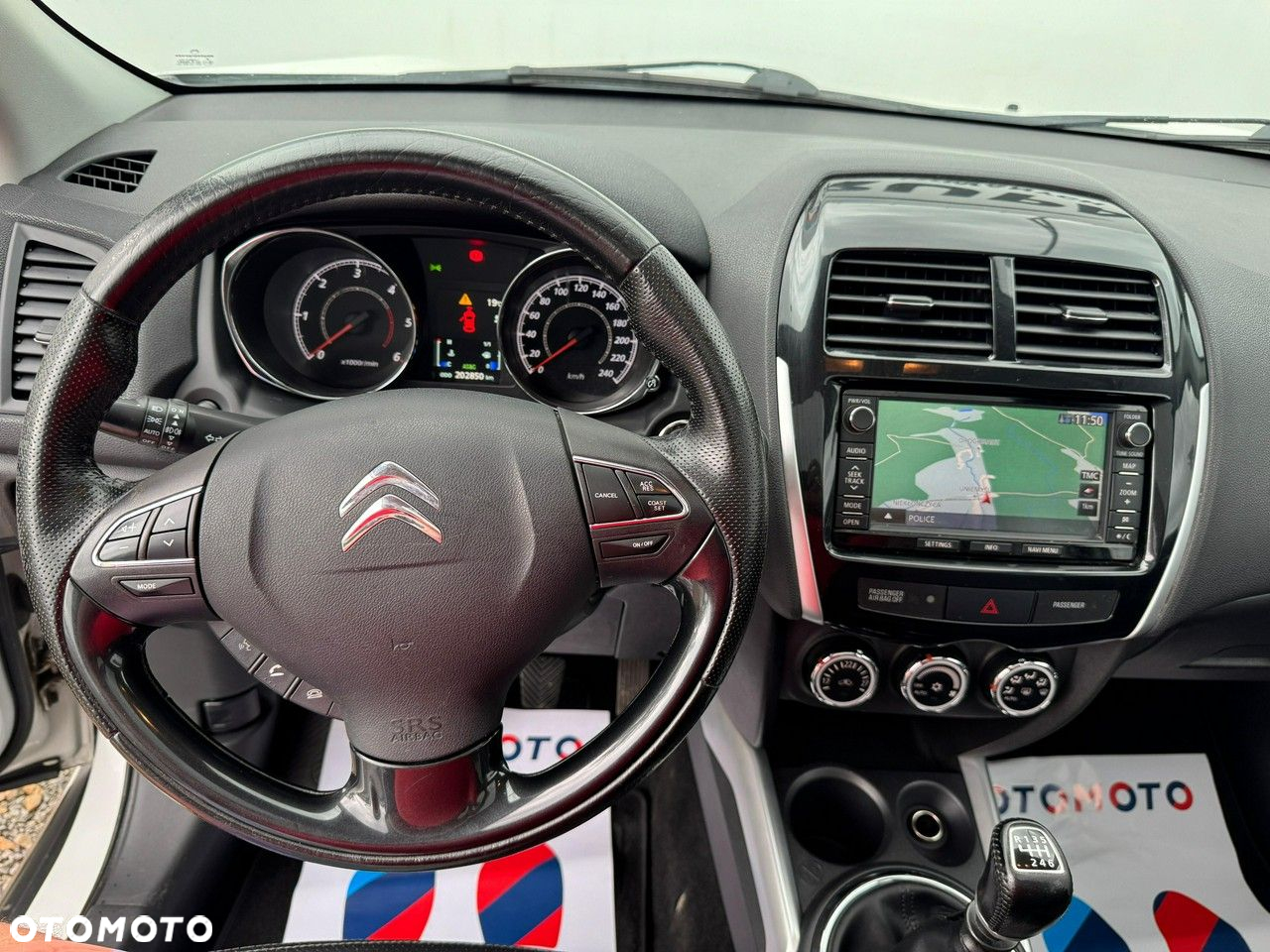 Citroën C4 Aircross - 25