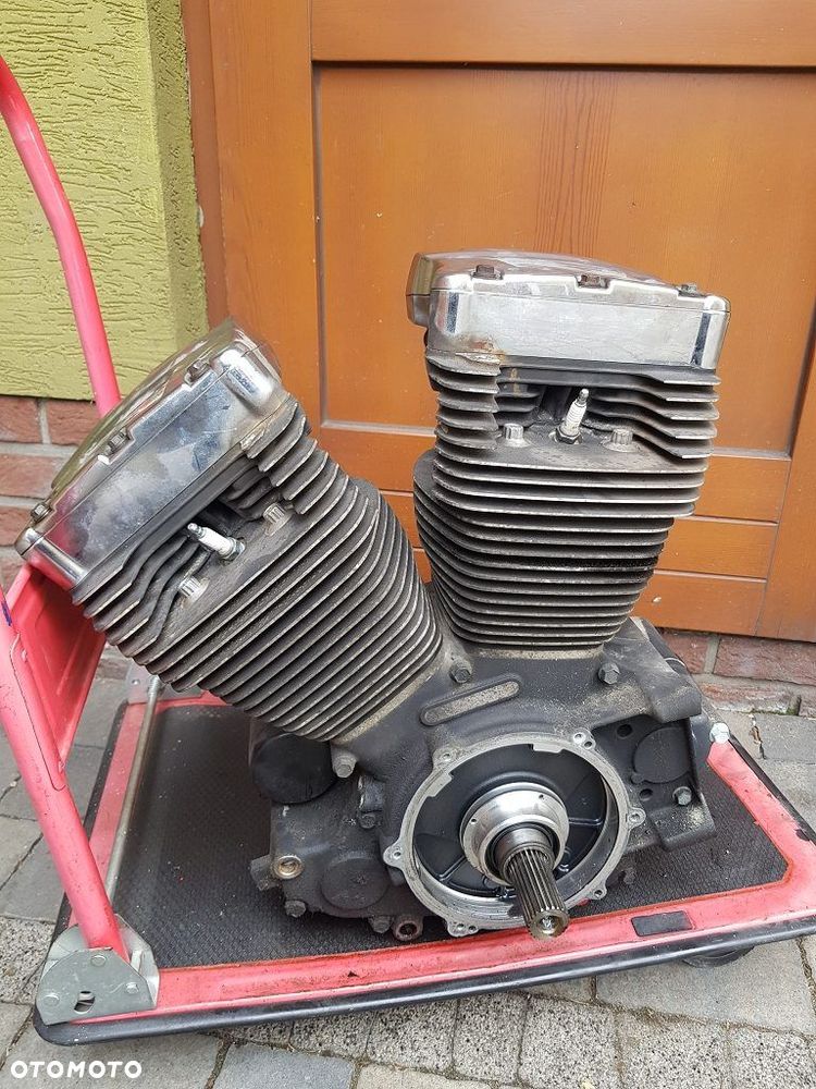 Sprawny silnik Harley Davidson Softail Twin Cam 96 Gwarancja - 9