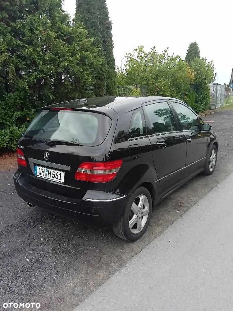 Mercedes-Benz Klasa B 200 - 6