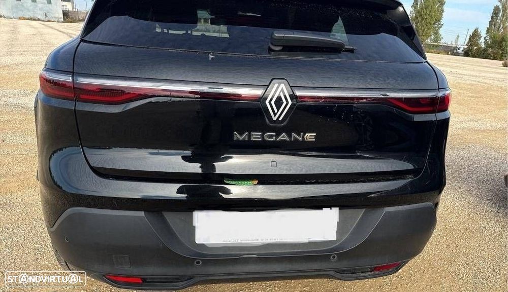 Renault Mégane E-Tech EV60 Evolution Super Charge - 6