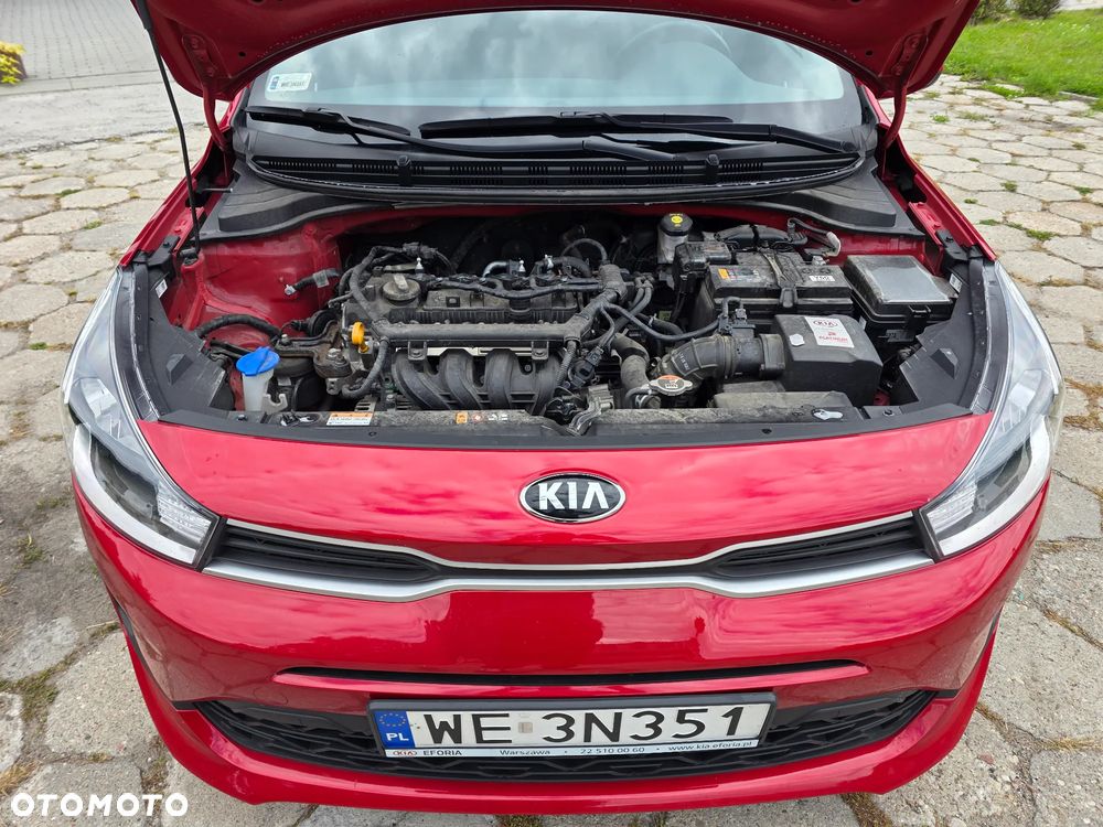 Kia Rio 1.2 M - 7