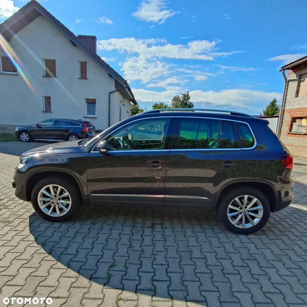 Volkswagen Tiguan 2.0 TDI 4Mot Sport&Style DSG - 4