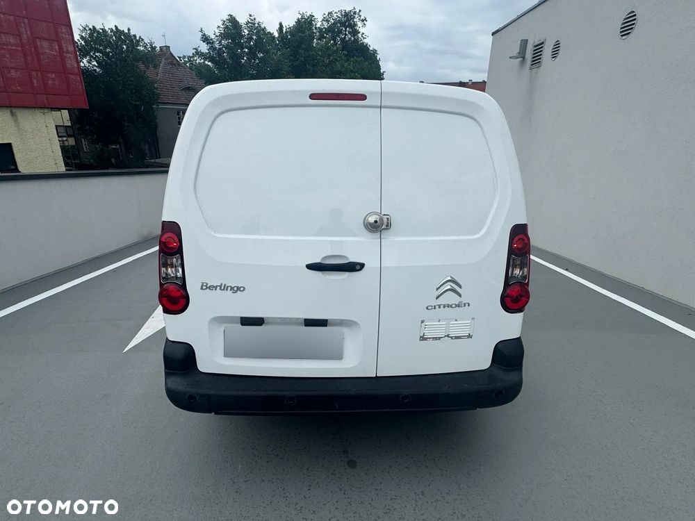 Citroën BERLINGO Maxi - 13