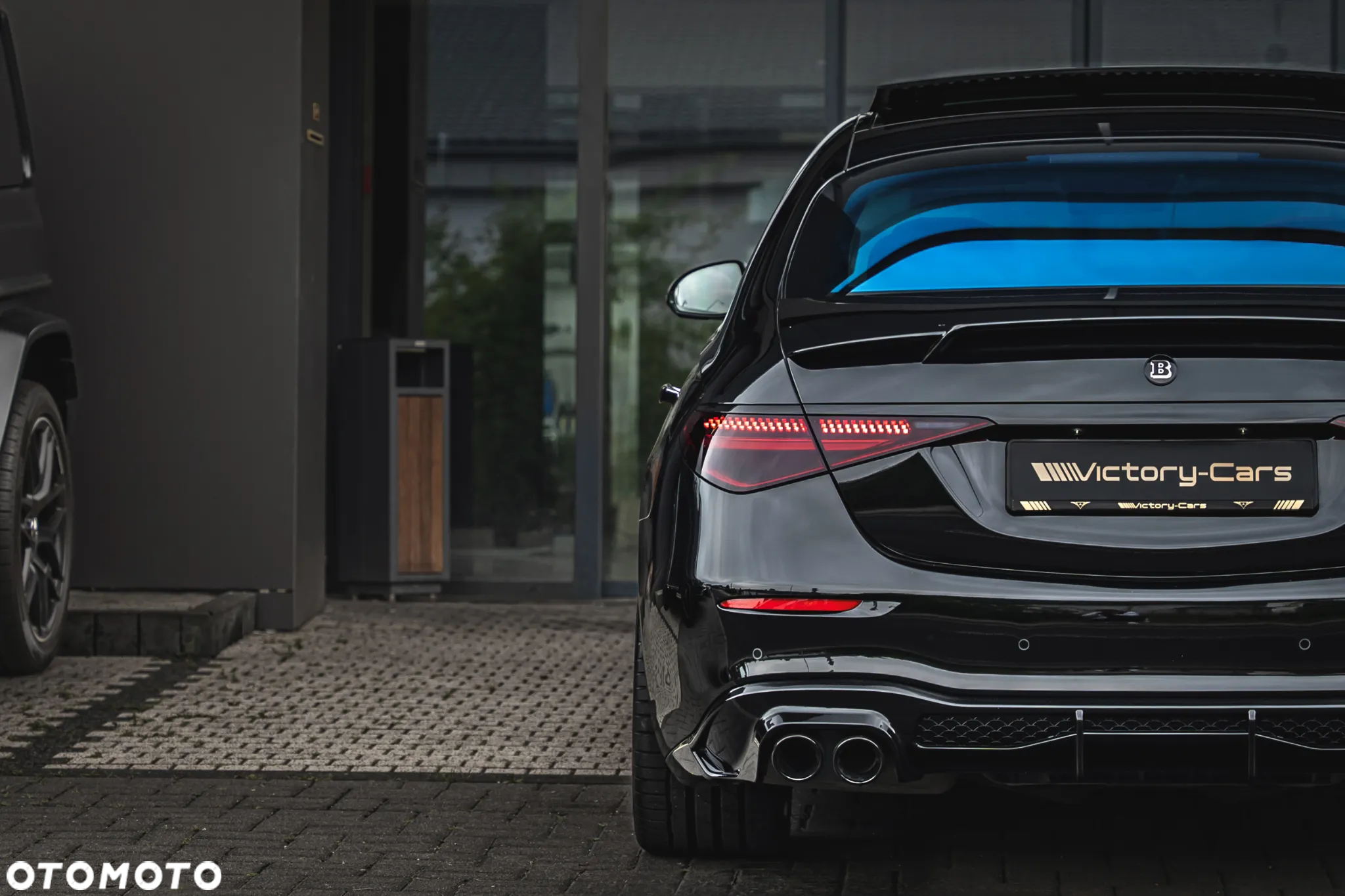Mercedes-Benz Klasa S 580 4Matic L 9G-TRONIC - 16