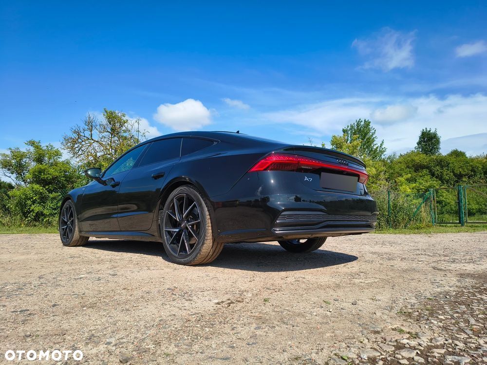 Audi A7 Sportback 45 TFSI Quattro S tronic - 4