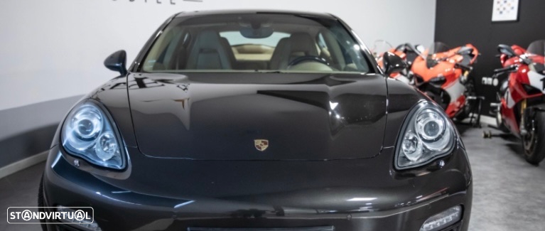 Porsche Panamera S Hybrid - 9