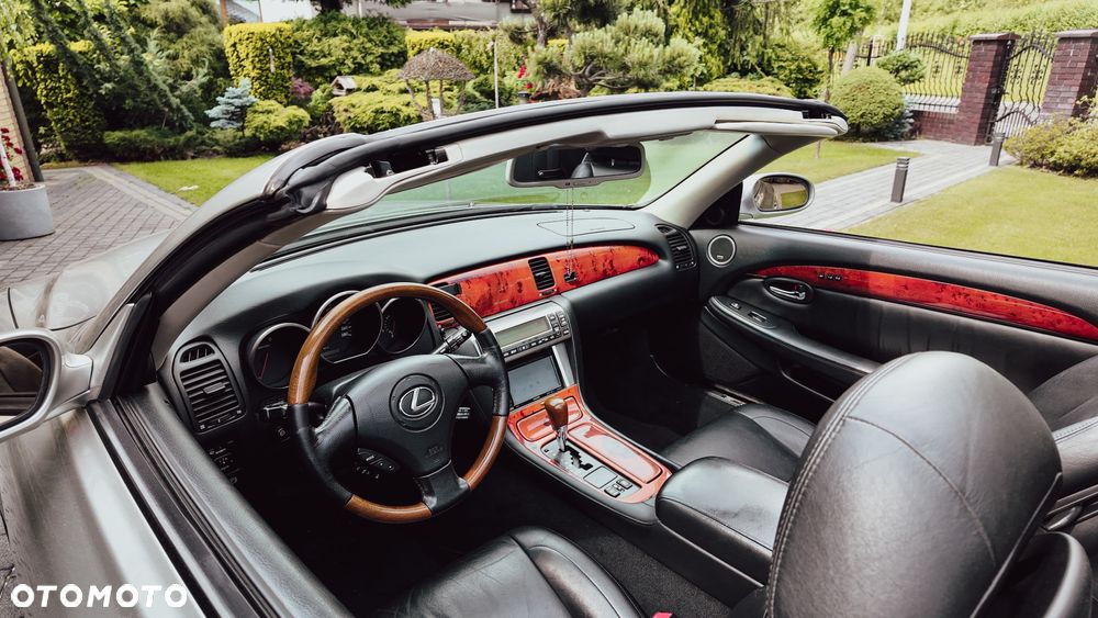 Lexus SC - 14