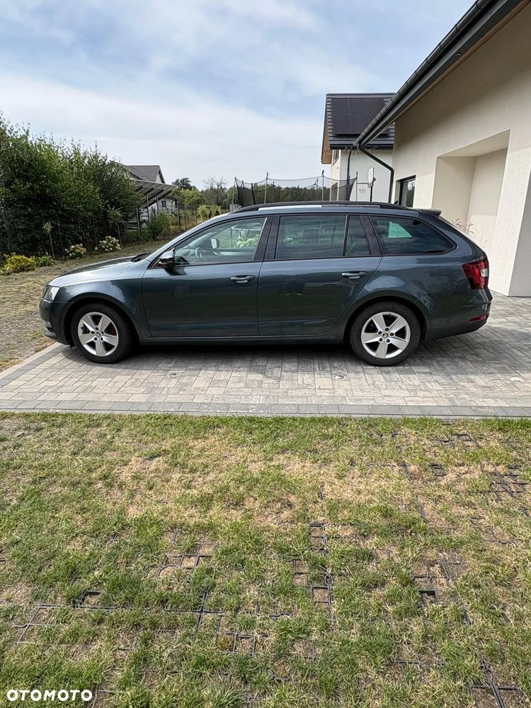 Skoda Octavia 1.5 TSI GPF ACT Style DSG - 3