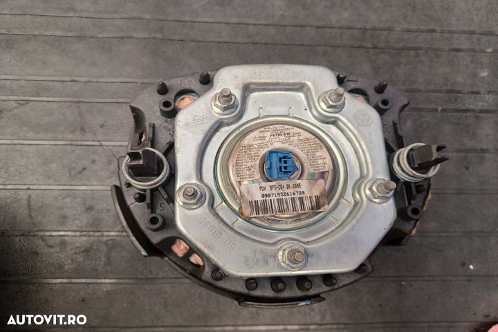 Airbag volan / sofer 1T0880201 1T0880201 Volkswagen VW Touran 1 [2th - 3