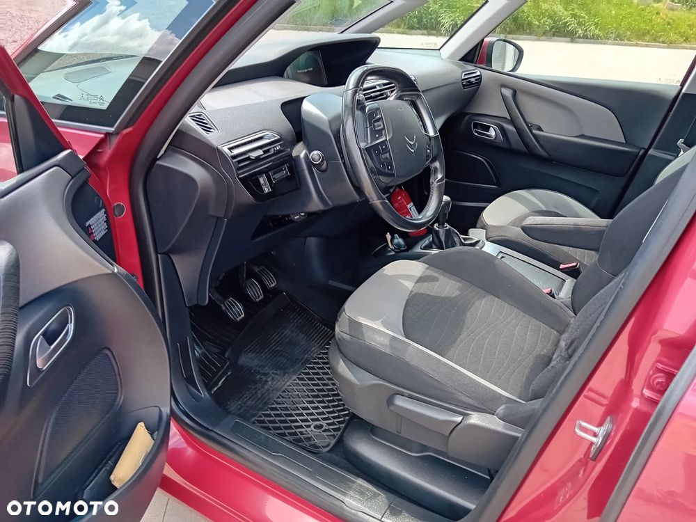 Citroën C4 Picasso 1.6 e-HDi Exclusive - 21