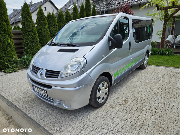 Renault Trafic L2H1 Pack Clim