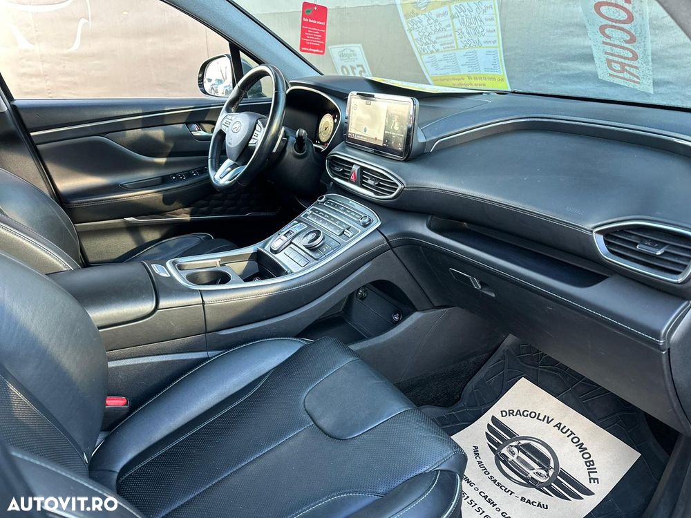 Hyundai Santa Fe - 14