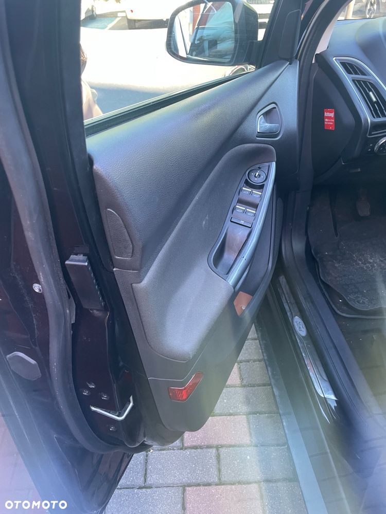 Ford Focus 1.6 EcoBoost Start-Stopp-System - 19