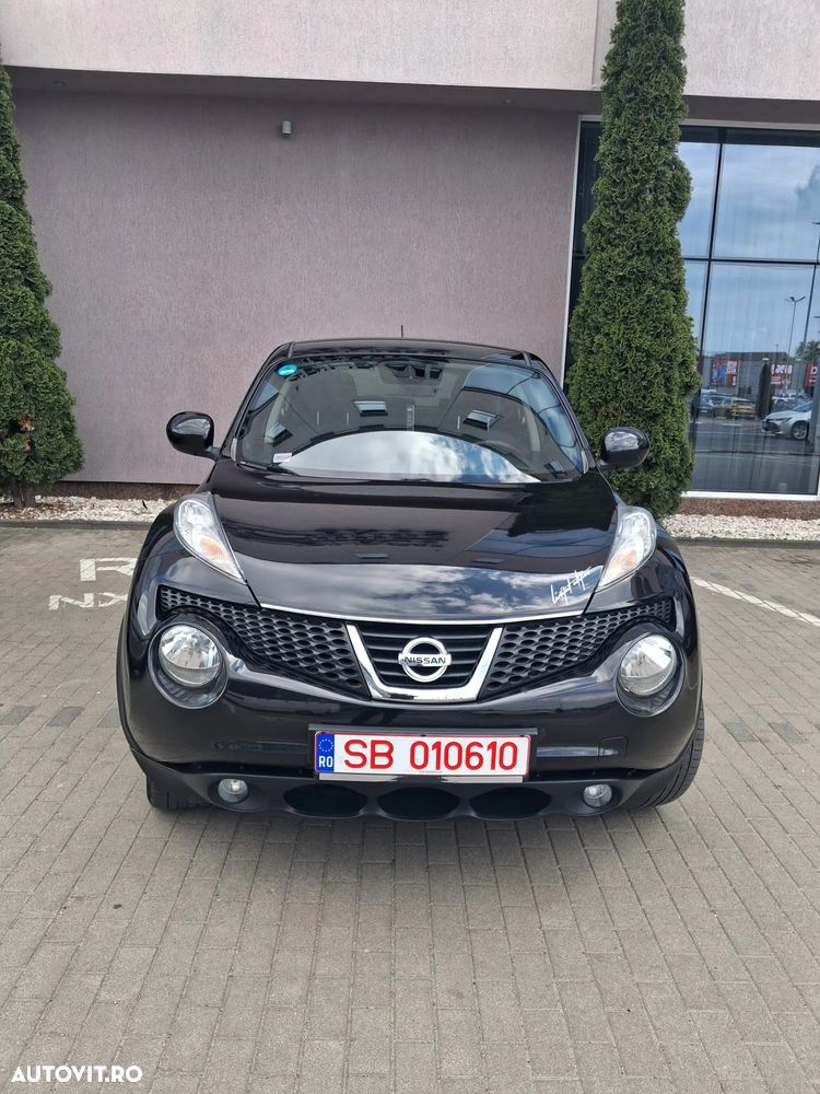 Nissan Juke - 29