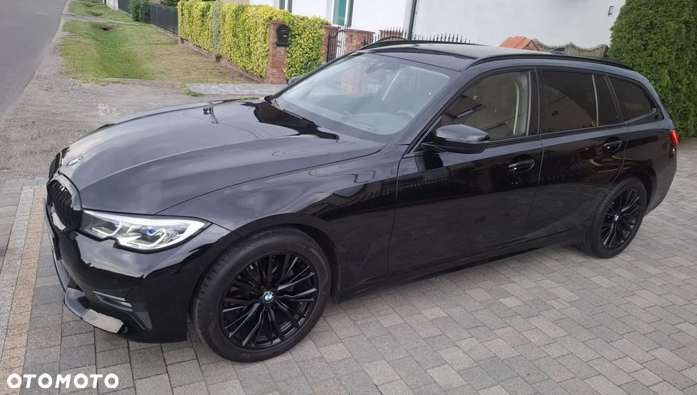BMW Seria 3 320d xDrive MHEV Sport Line - 5