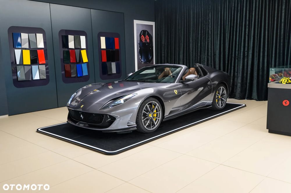Ferrari 812 GTS - 4