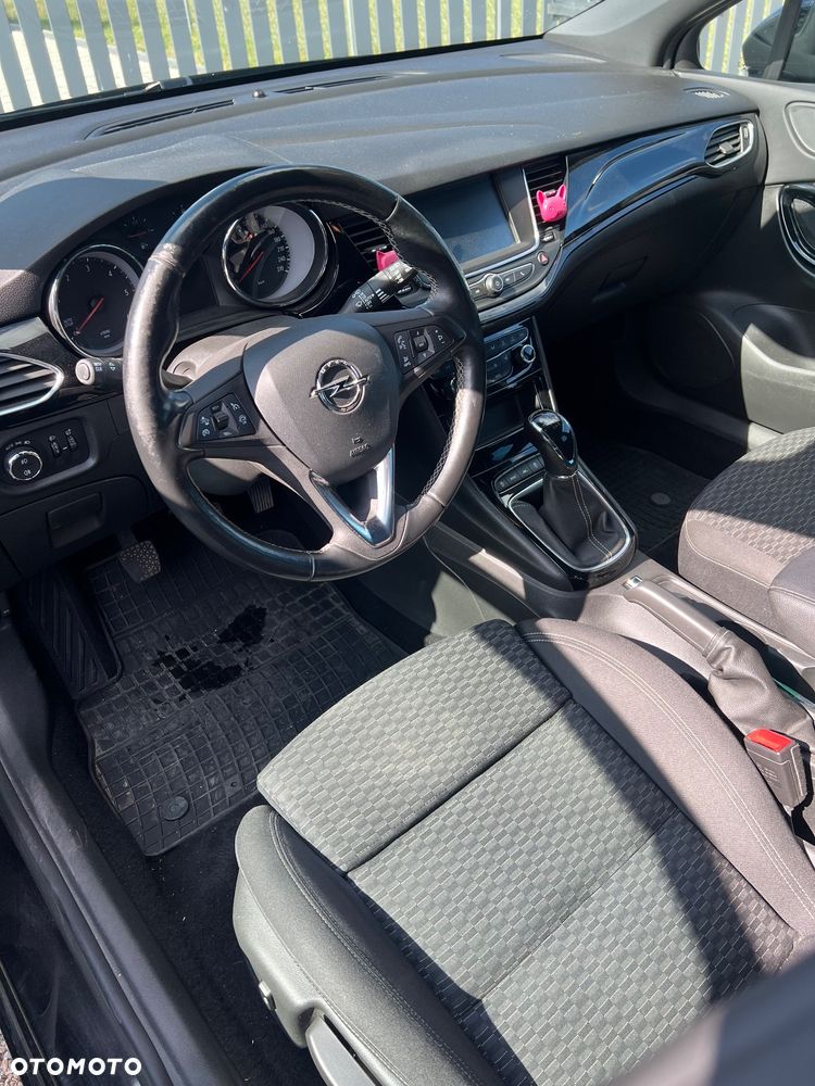 Opel Astra V 1.6 CDTI Dynamic S&S - 11