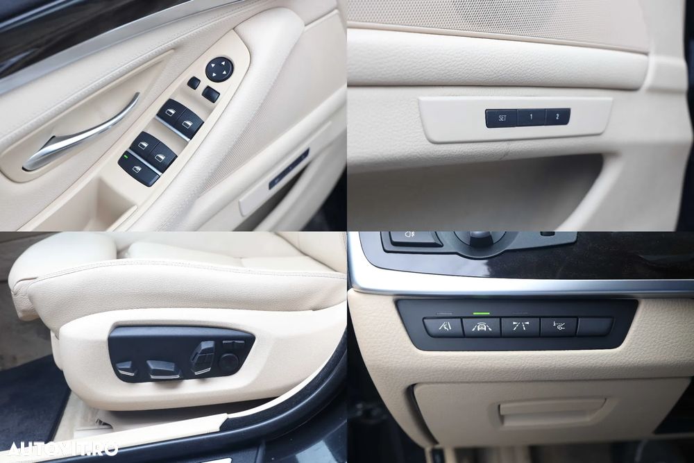 BMW Seria 5 520d Aut. Luxury Line - 22