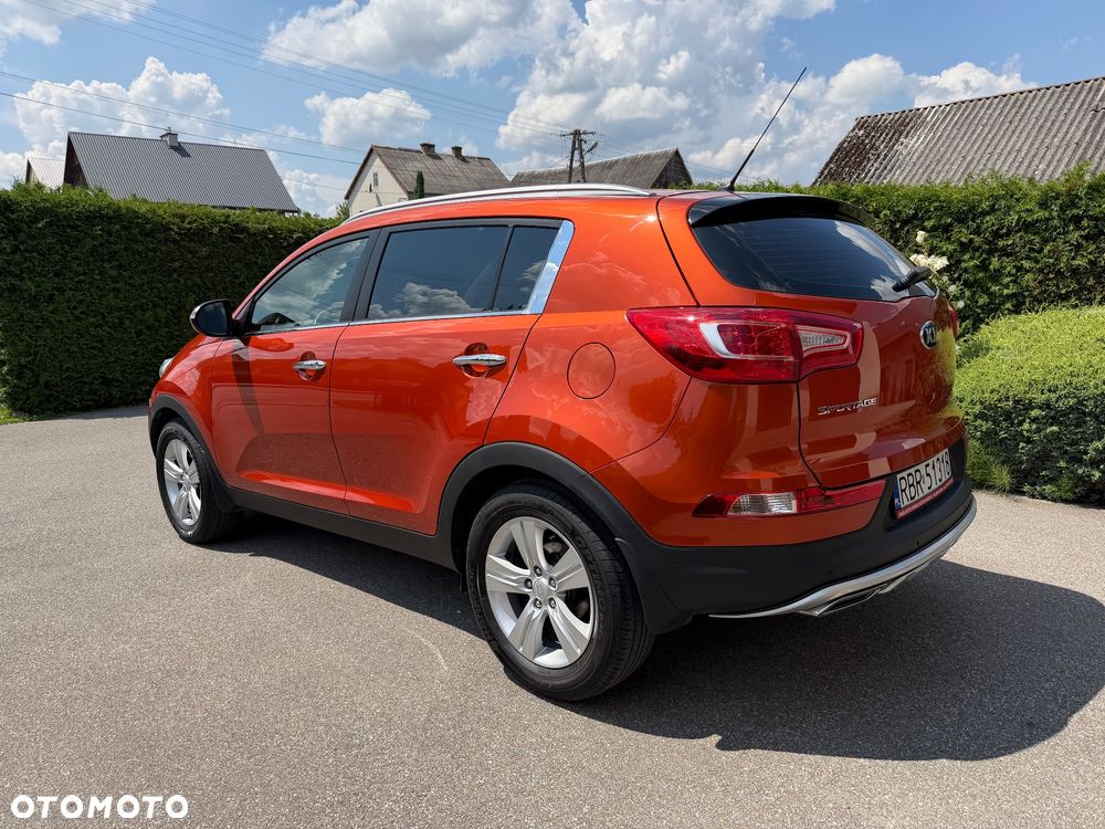 Kia Sportage 1.6 GDI M 2WD - 6