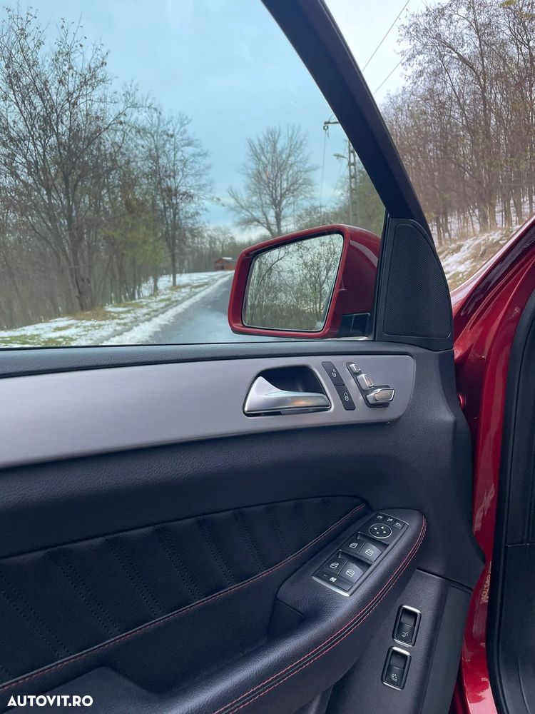 Mercedes-Benz GLE Coupe 350 d 4MATIC - 4
