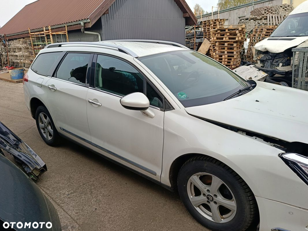 CITROEN C5 III X7 1,6THP ALTERNATOR A003TG5281ZED - 6