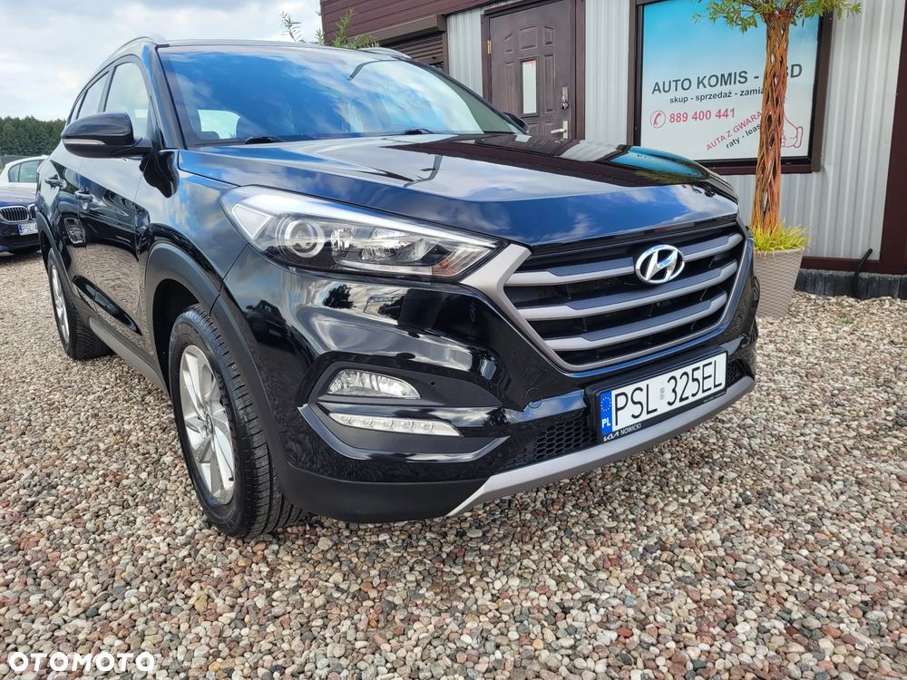 Hyundai Tucson - 7