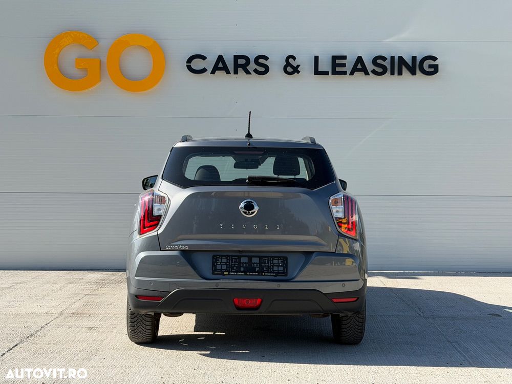 SsangYong Tivoli - 6
