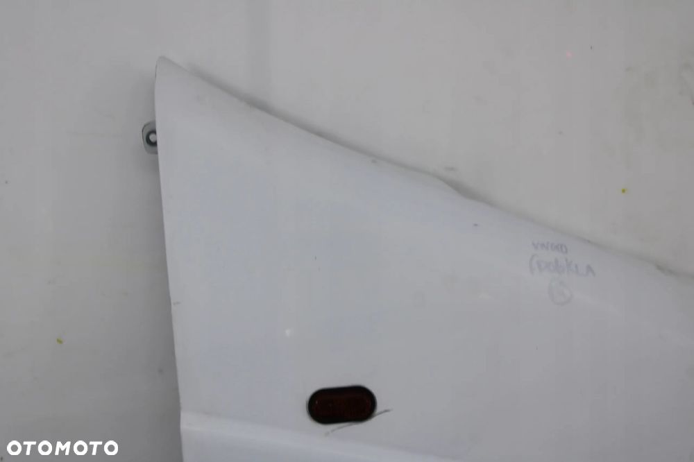 ! OPEL VIVARO A TRAFIC PRIMASTAR 01R- BŁOTNIK PRAWY PRZÓD PRZEDNI Z474 - 2