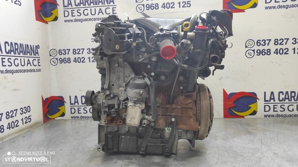 MOTOR COMPLETO PEUGEOT 308 SW 2008 -RHR - 1