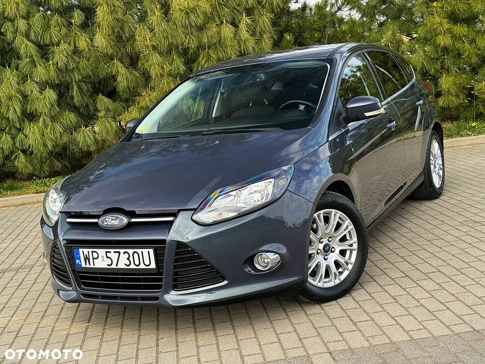 Ford Focus 1.6 TDCi DPF Titanium - 1