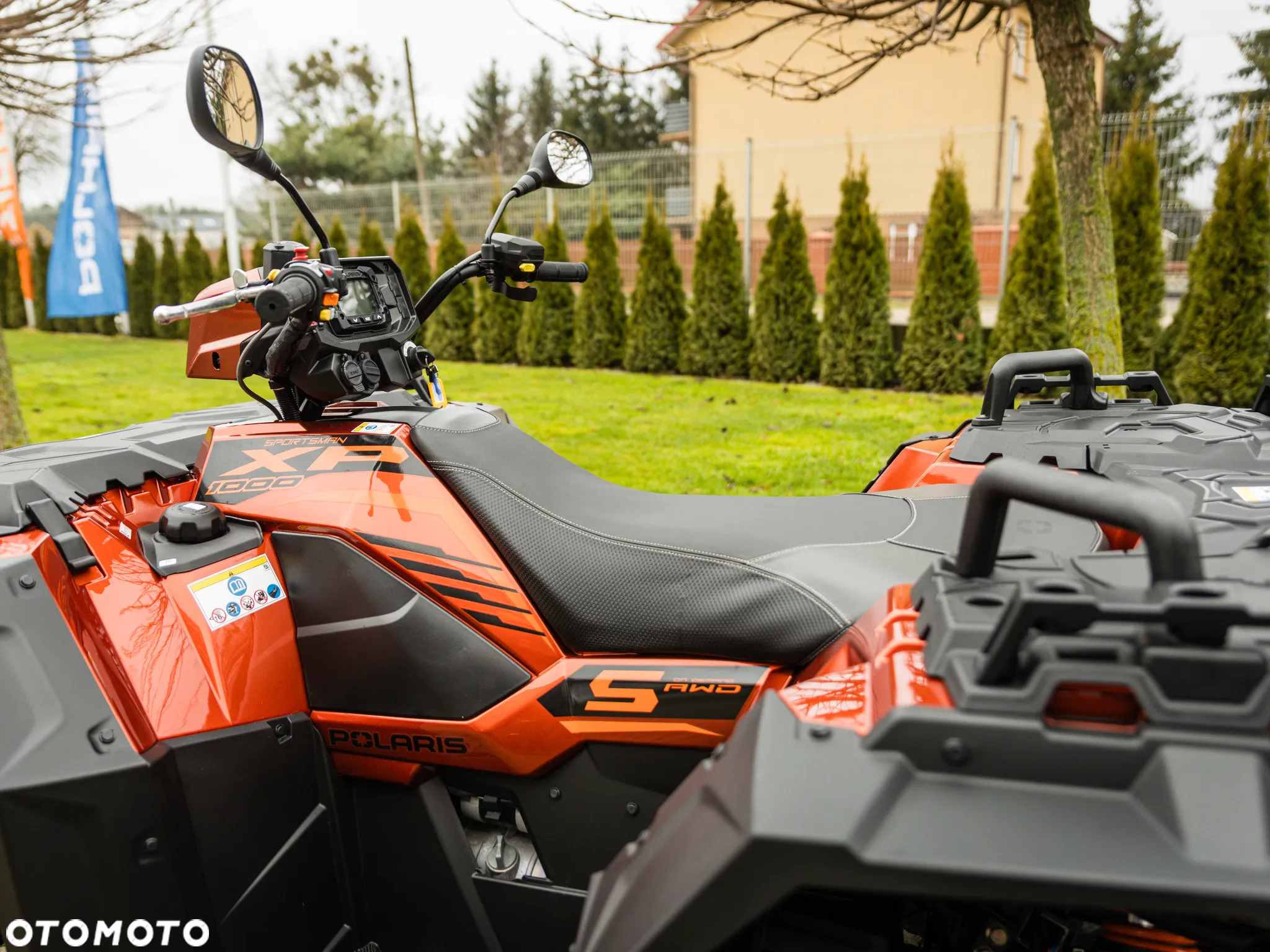 Polaris Sportsman - 14