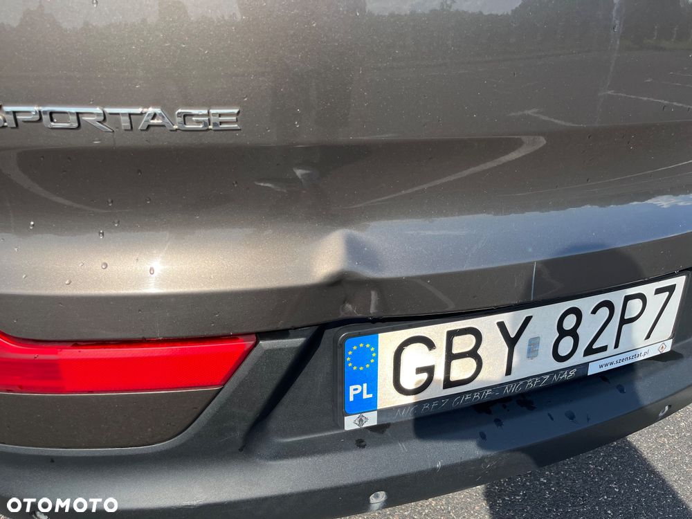 Kia Sportage 1.6 GDI M 2WD - 9