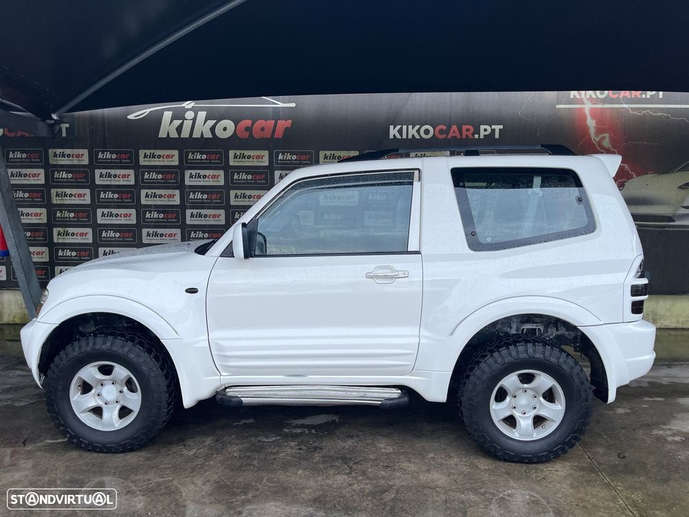 Mitsubishi Pajero 3.2 DI-D GLS - 5