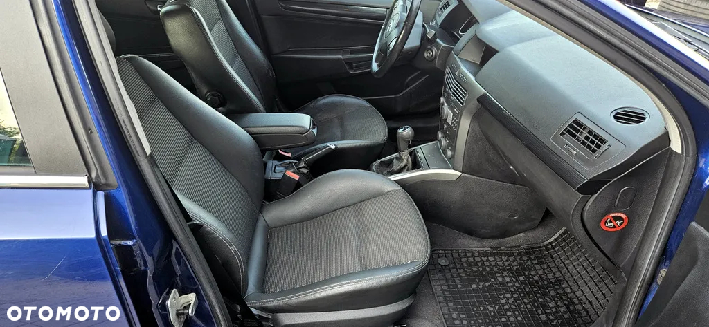 Opel Astra 1.8 Cosmo - 10