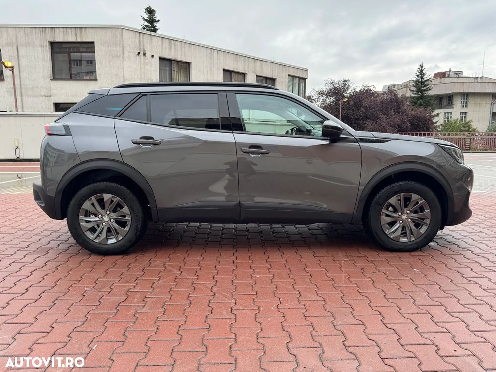 Peugeot 2008 PureTech 130 EAT8 Allure Pack - 34