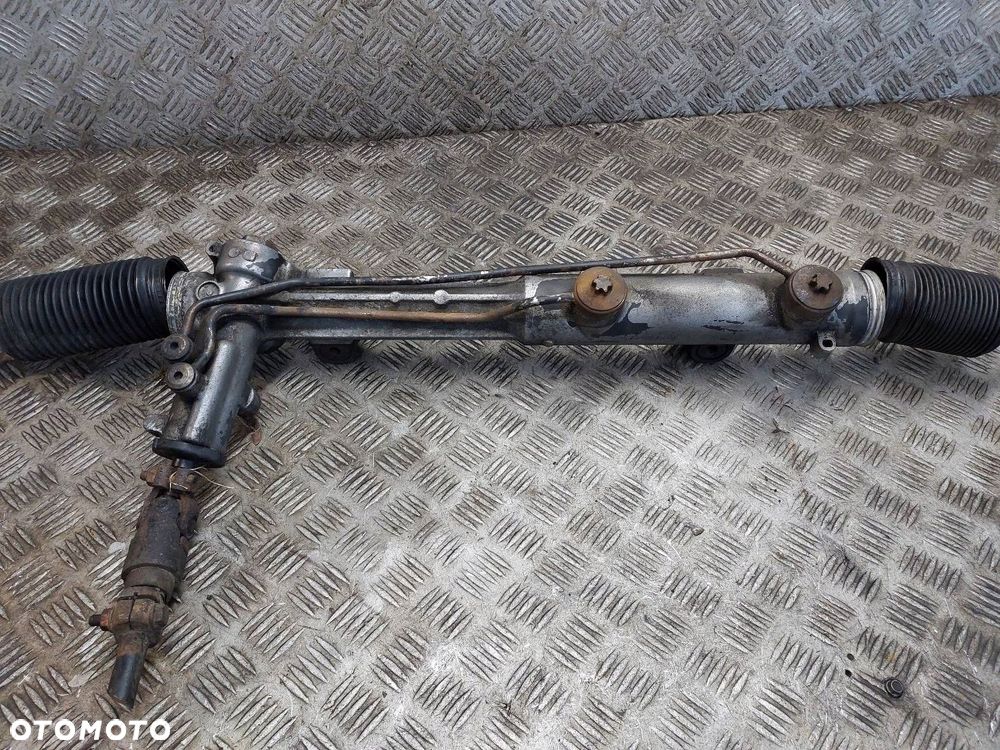 MAGLOWNICA PRZEKŁADNIA KIEROWNICZA MERCEDES-BENZ W163 ML EU EUROPA - 7