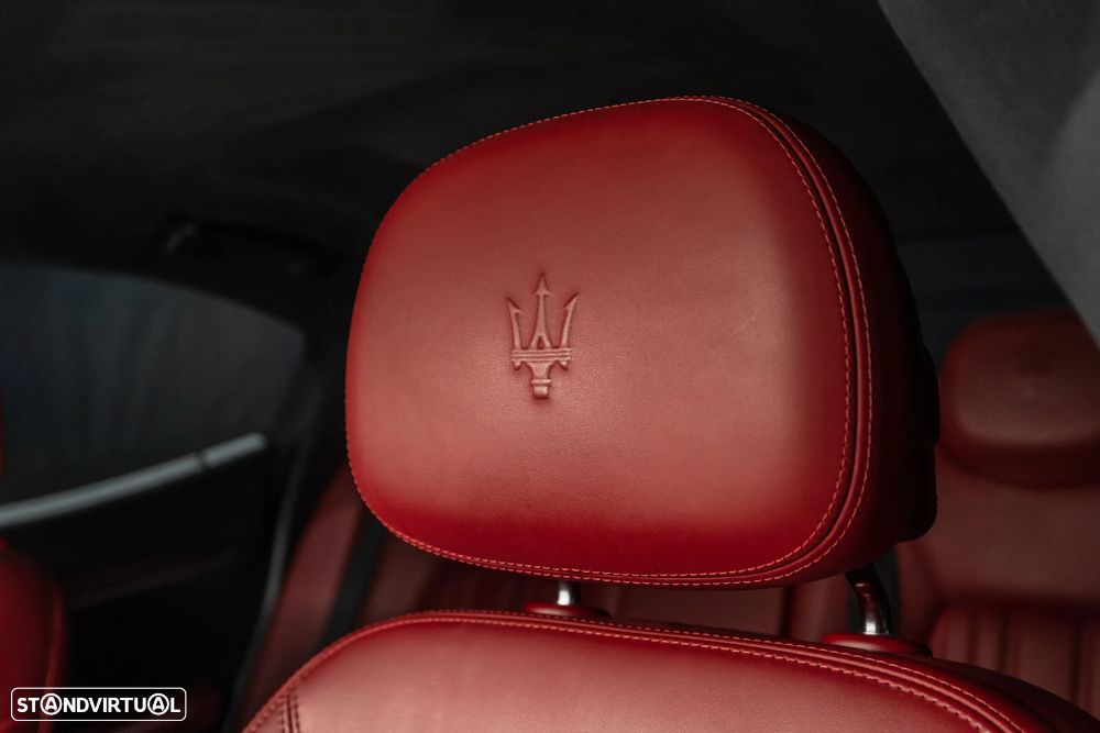 Maserati Ghibli 3.0 V6 - 22