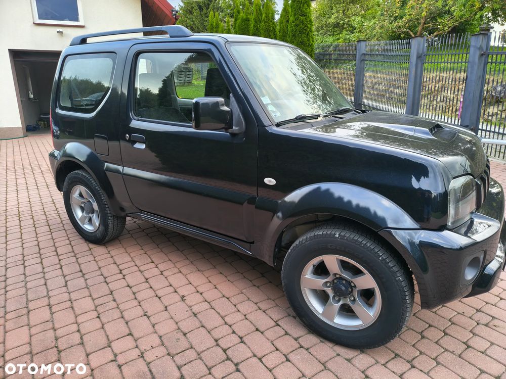 Suzuki Jimny - 8