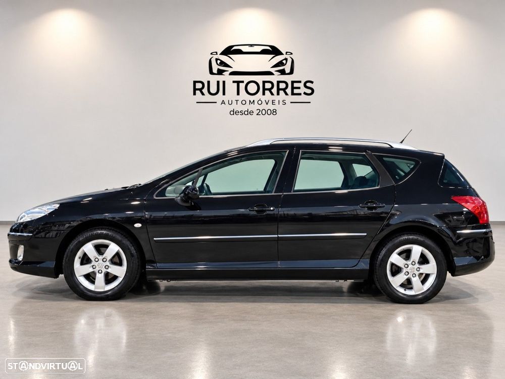 Peugeot 407 1.6 HDi Executive - 6