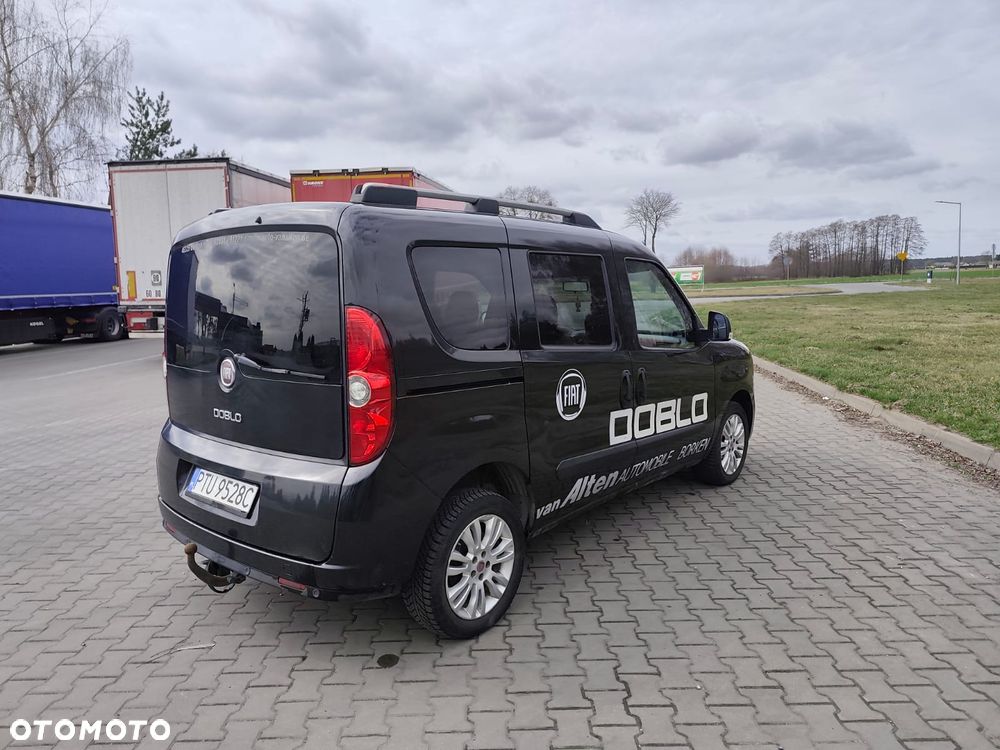 Fiat Doblo 1.6 16V Multijet Start&Stopp Dynamic - 6