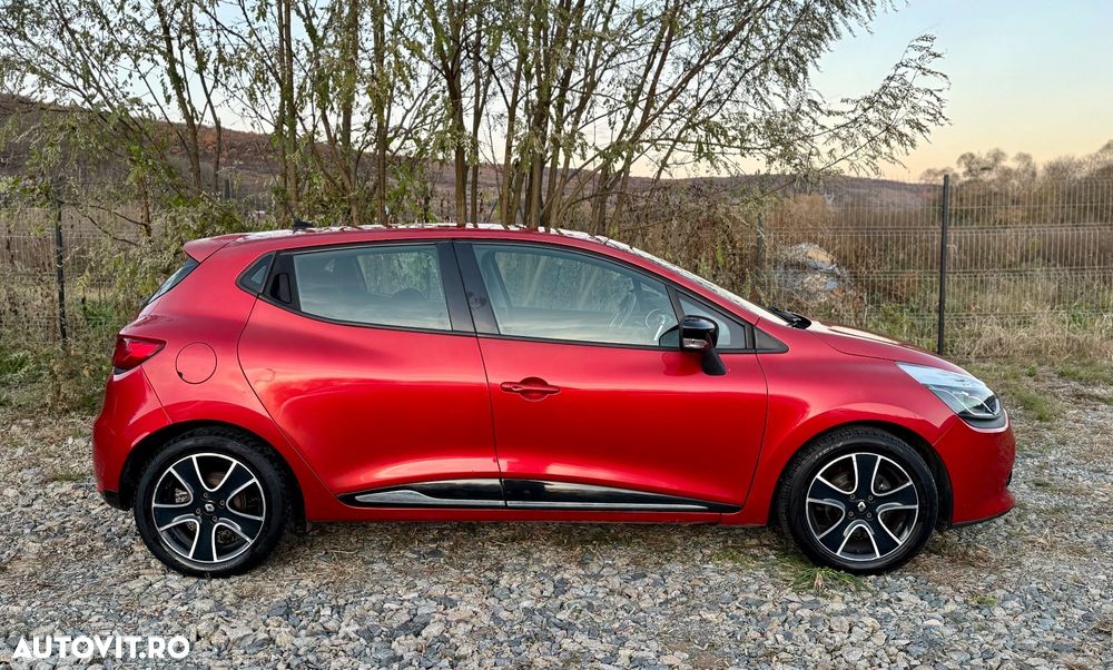 Renault Clio Energy dCi 110 Start & Stop INTENS - 12