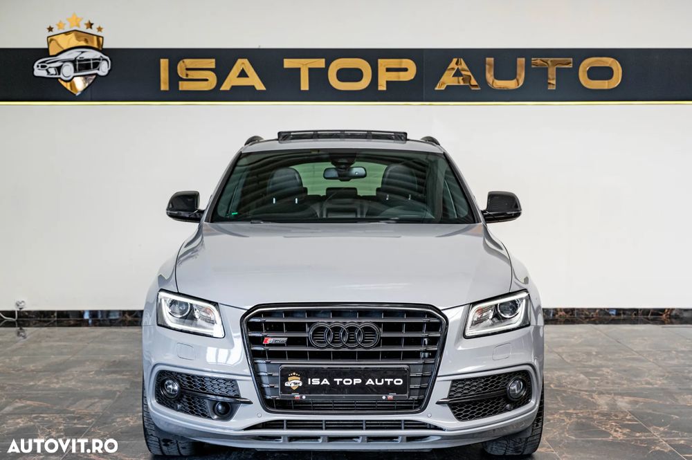 Audi SQ5 3.0 TDI quattro tiptronic competition - 2