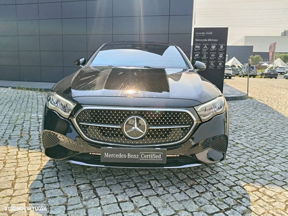 Mercedes-Benz E 300 e - 3