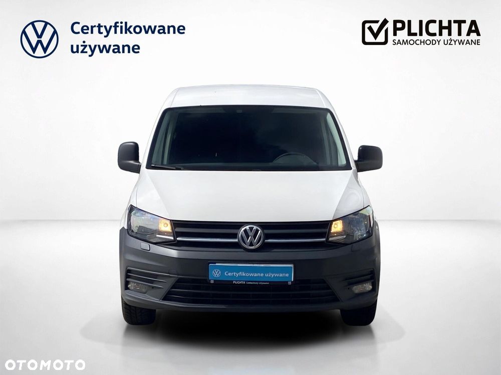 Volkswagen Caddy Furgon - 9
