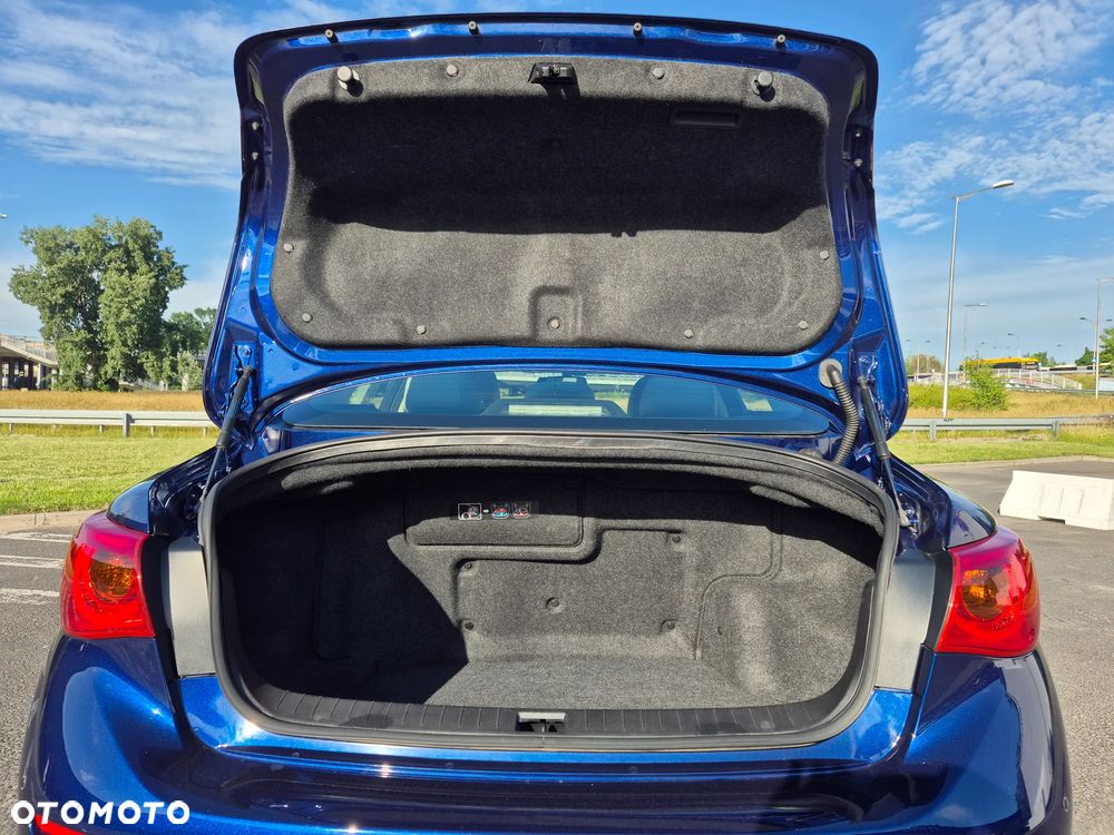 Infiniti Q50 Q50S Hybrid Sport Tech AWD - 19