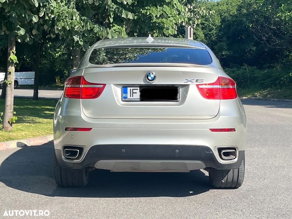 BMW X6 xDrive40d - 2