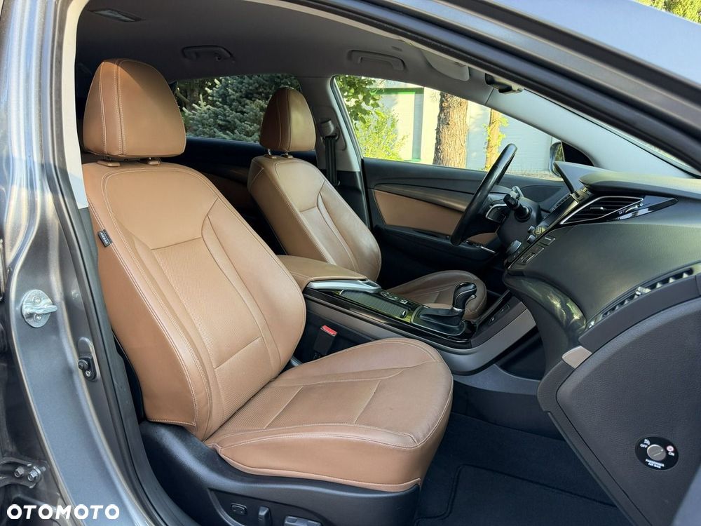Hyundai i40 Kombi blue 1.7 CRDi DCT Premium - 23